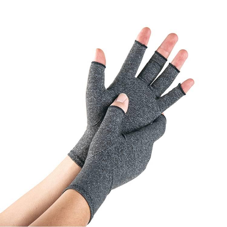 Găng Tay Hở Ngón Thể Thao Giữ Ấm Dành Cho Nam Và Nữ