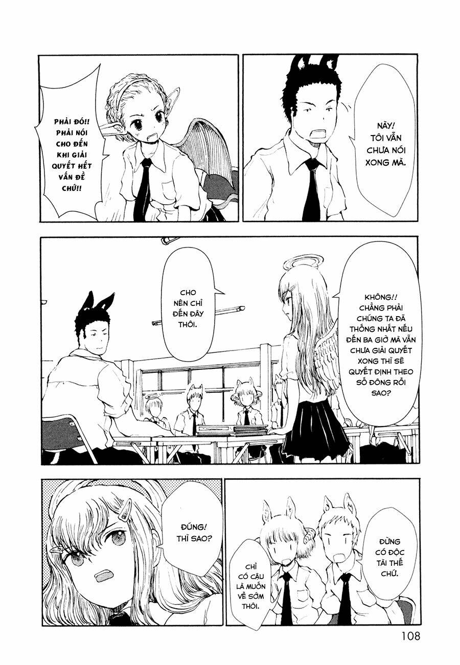 centaur no nayami chapter 12 16