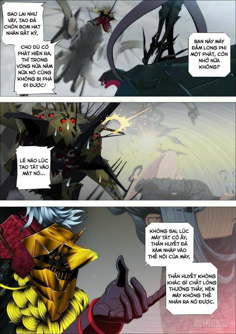 iron ladies chapter 139 2