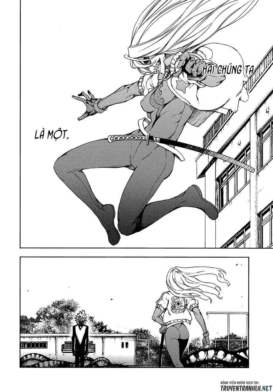 gleipnir - sợi xích thần chapter 64 27