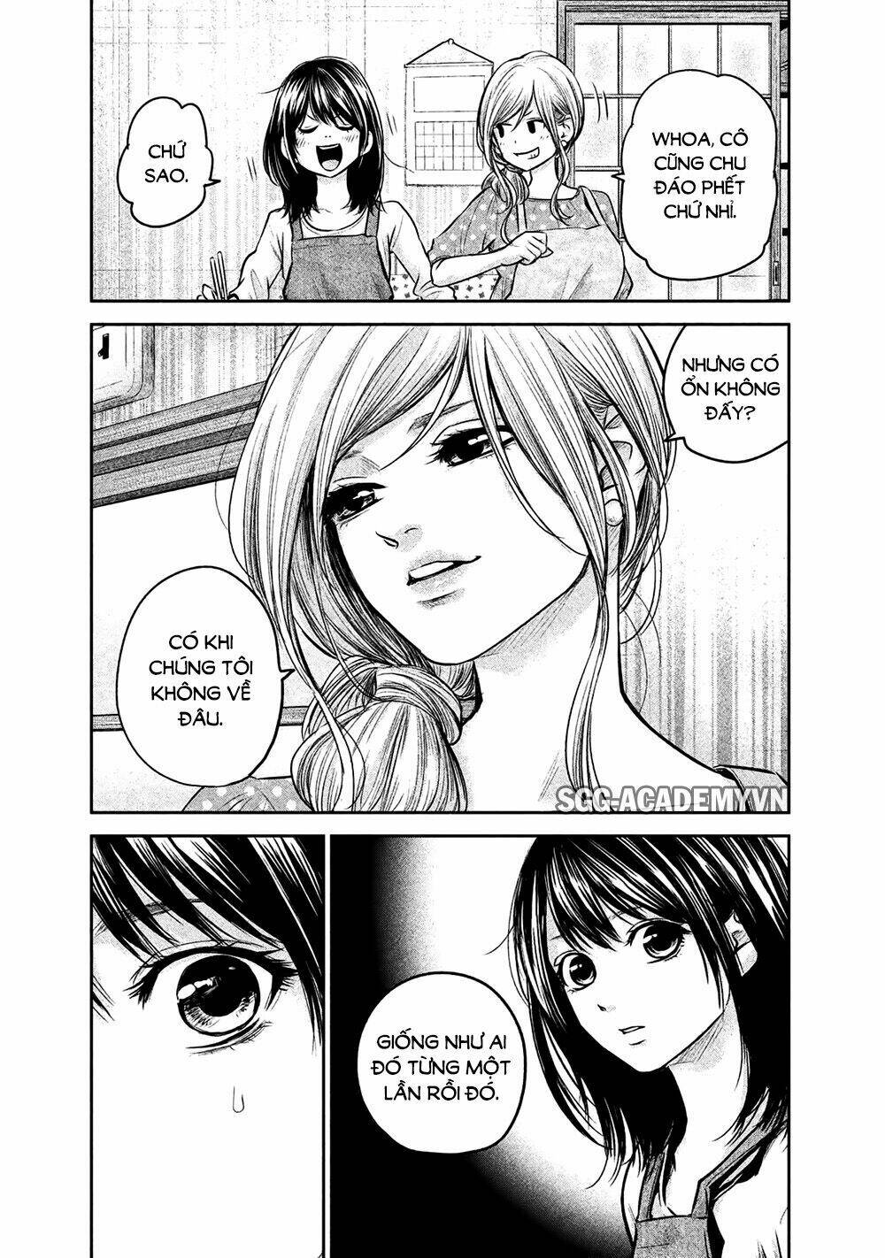 đạo luật nhiều vợ chapter 143 8