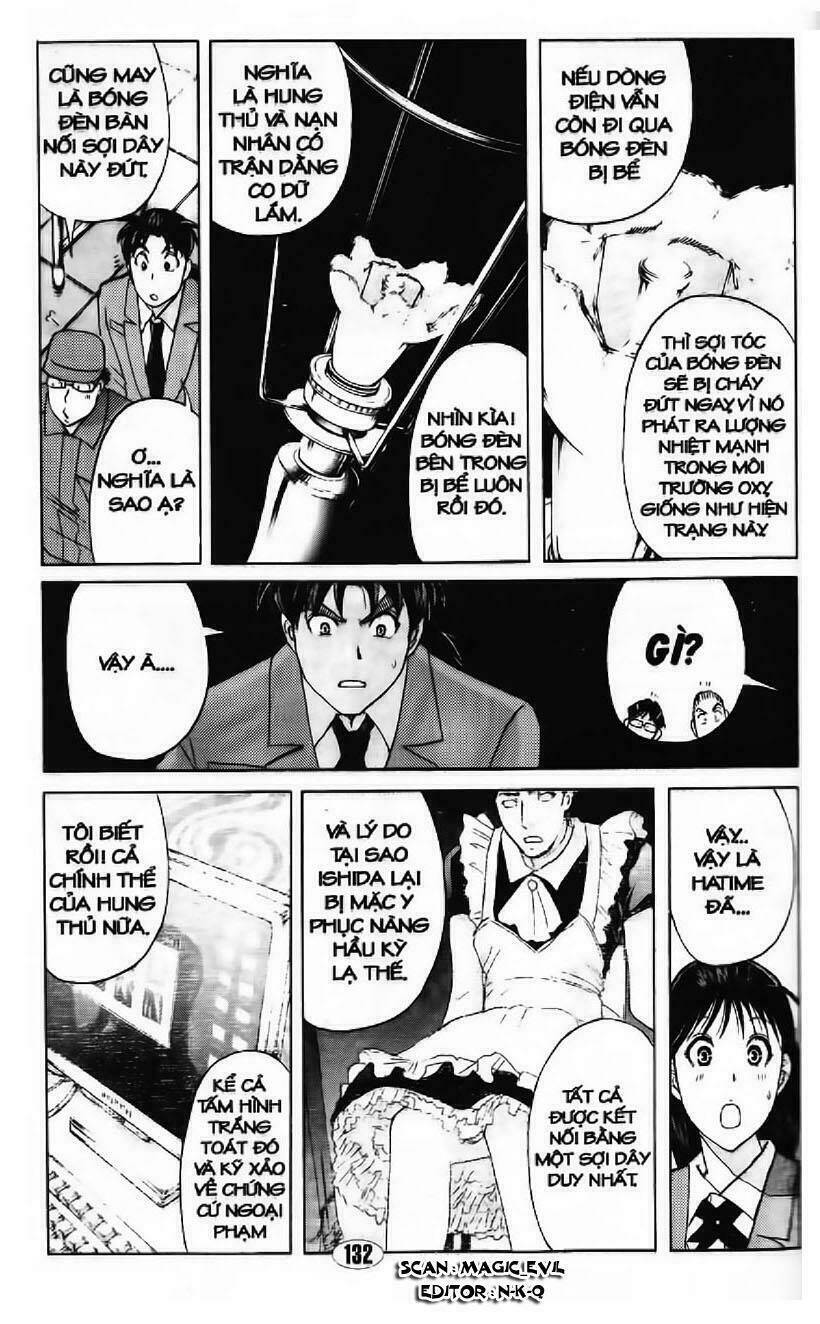 thám tử kindaichi - phần 2 chapter 59 16