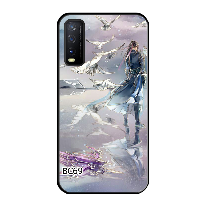 Ốp Lưng Dẻo Dành Cho VIVO Y12S