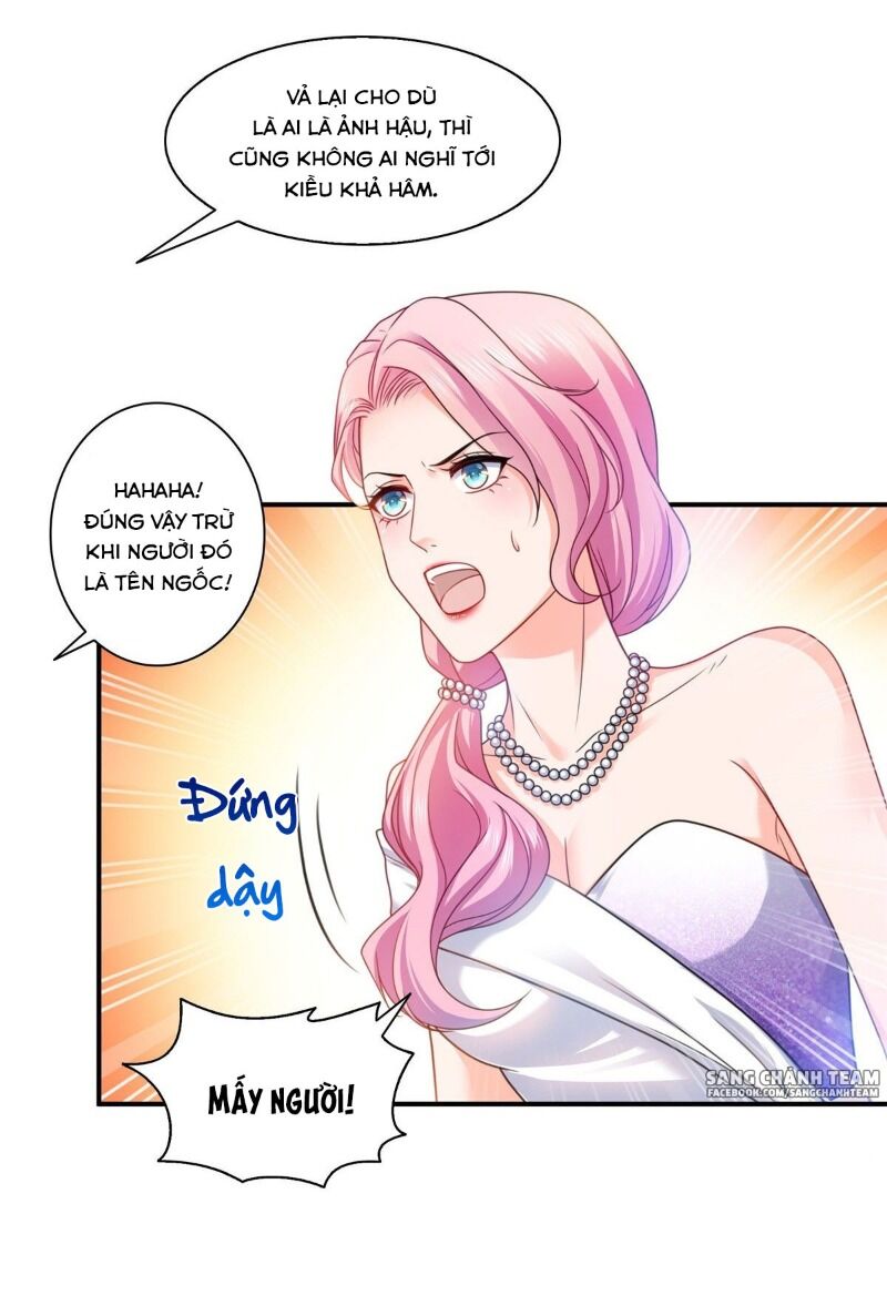 hệt như hàn quang gặp nắng gắt chapter 134 10