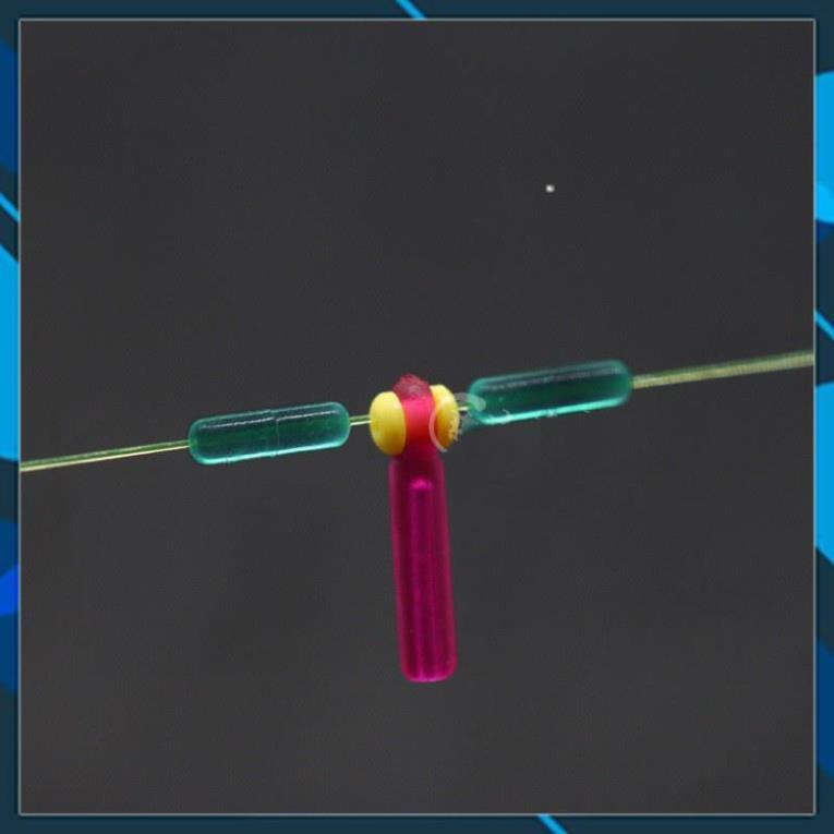 Chân Cắm Phao Câu Đài, Chân Cắm Phao Đại Lý Đồ Câu Cá Silicon Cao Cấp