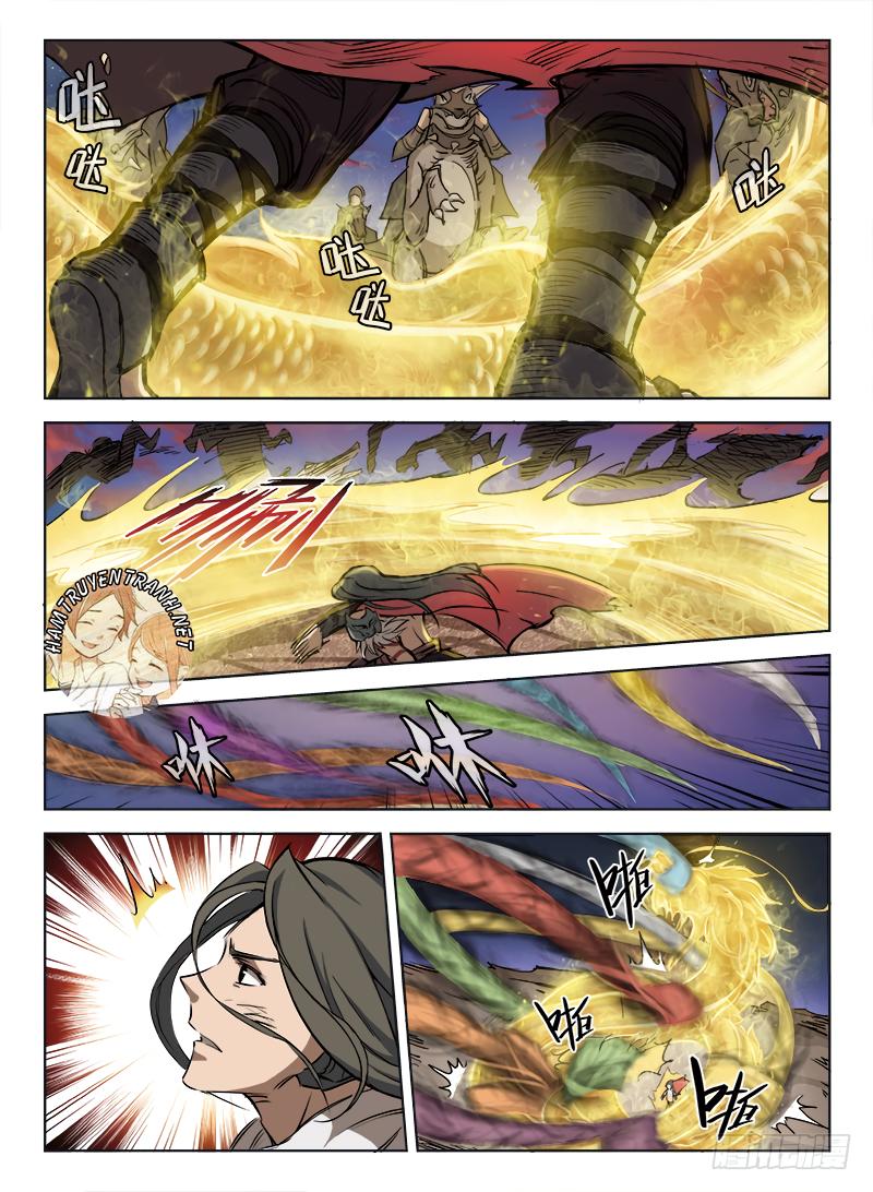 hunter age chapter 2 8