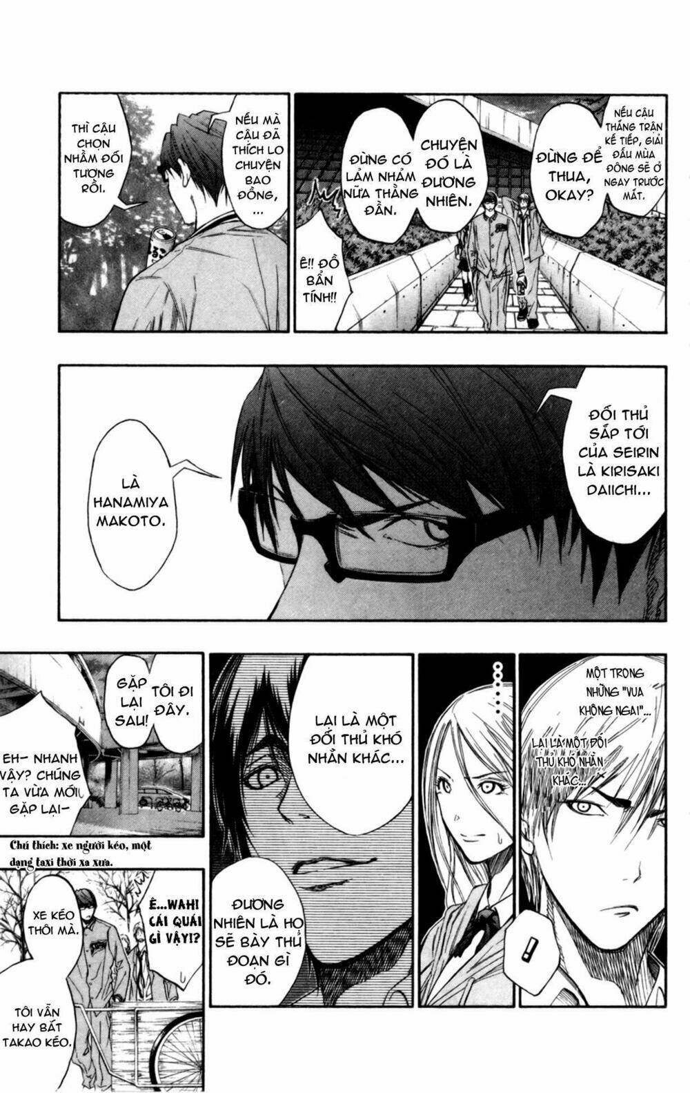 vua bóng rổ kuroko chapter 93 13