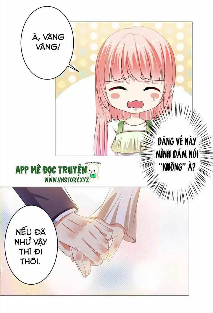 tổng tài đại nhân thật xấu hổ chapter 23 14