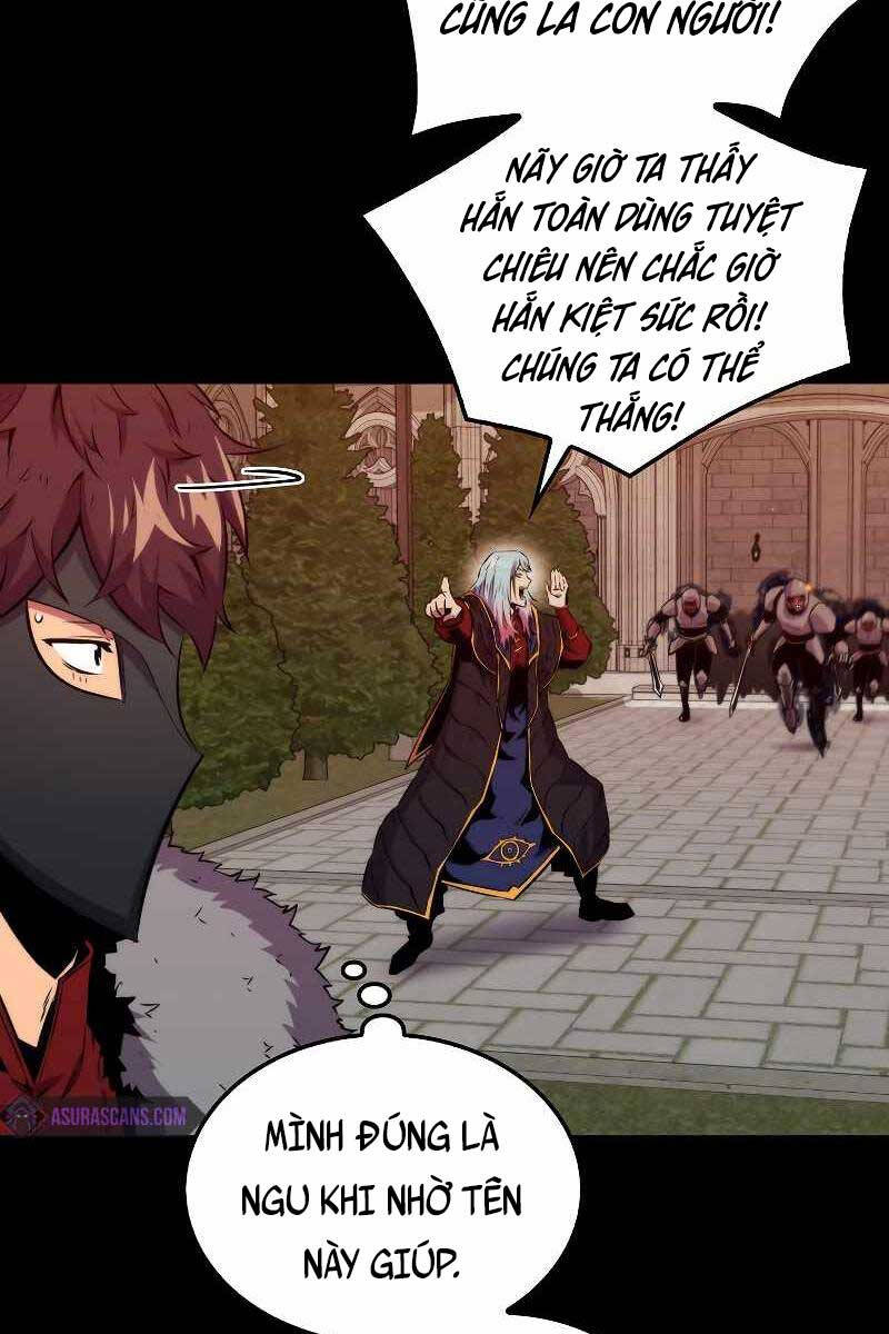 tôi thăng cấp trong lúc ngủ chapter 65 21