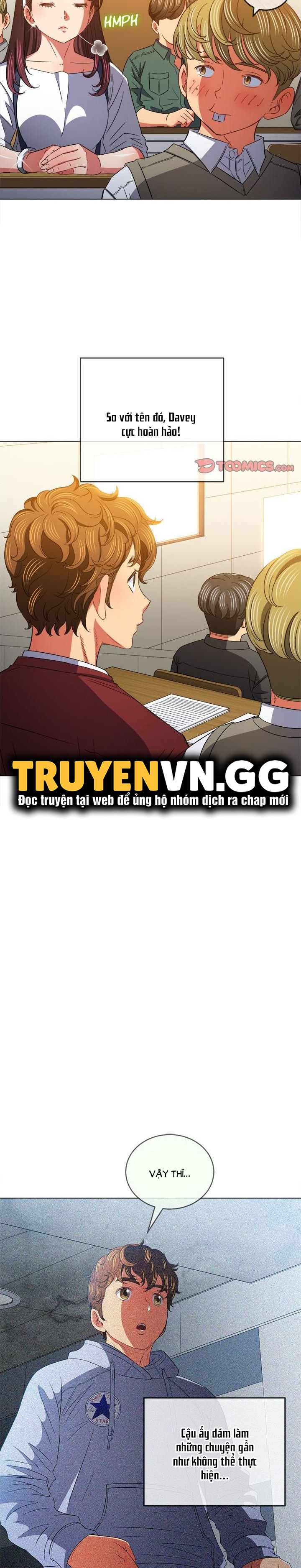 bắt nạt học đường chapter 117 10