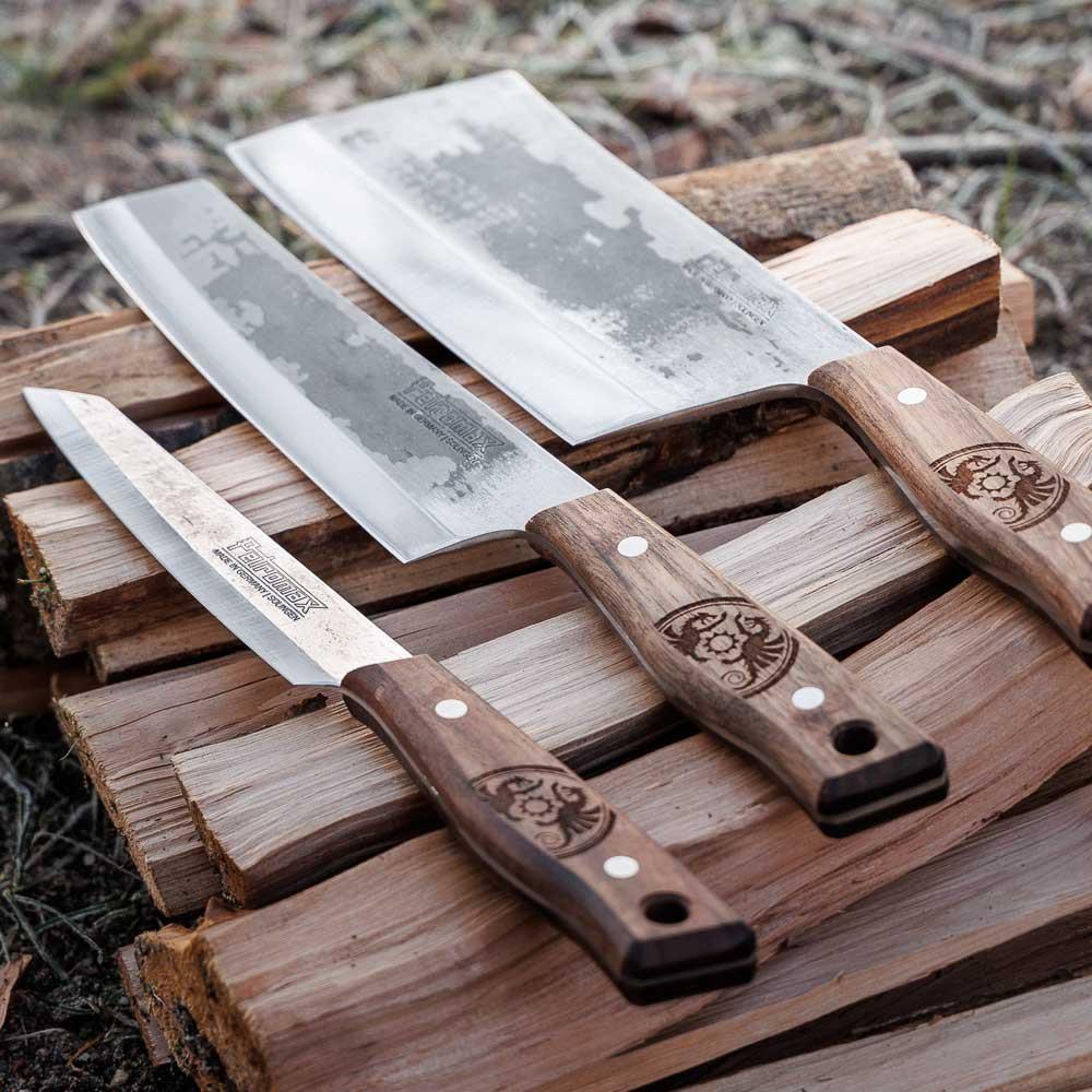Dao làm bếp Petromax Knife