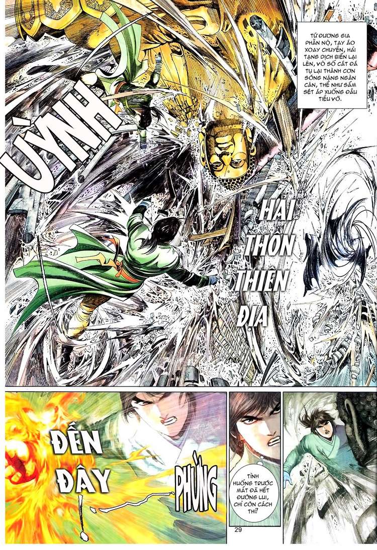 phong vân chapter 596 29