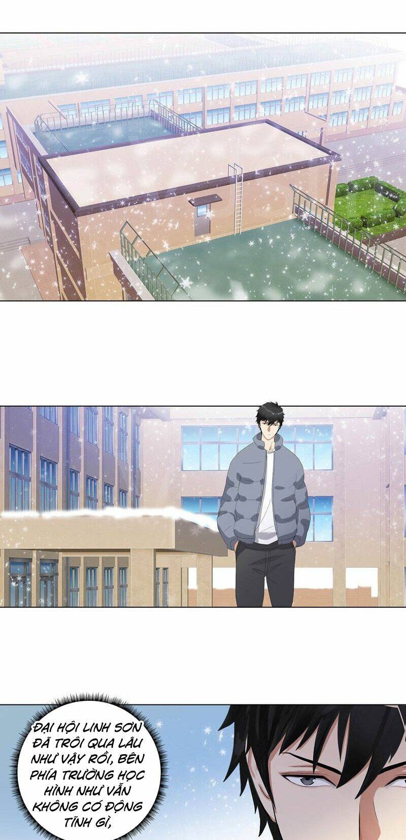 học viện cao thủ chapter 180 14