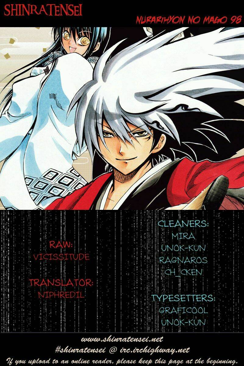 bách quỷ dạ hành chapter 98 25