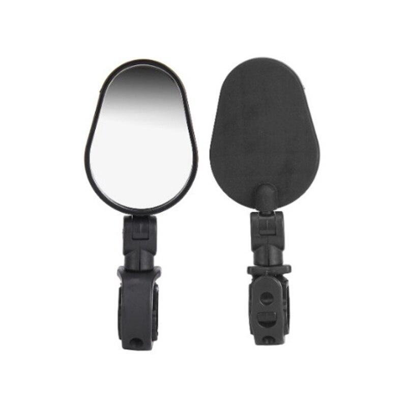 1PCS Adjustable Bike Rearview Mirrors Universal Cycling Handlebar Wide Angle Rearview Mirror Bicycle Accessories