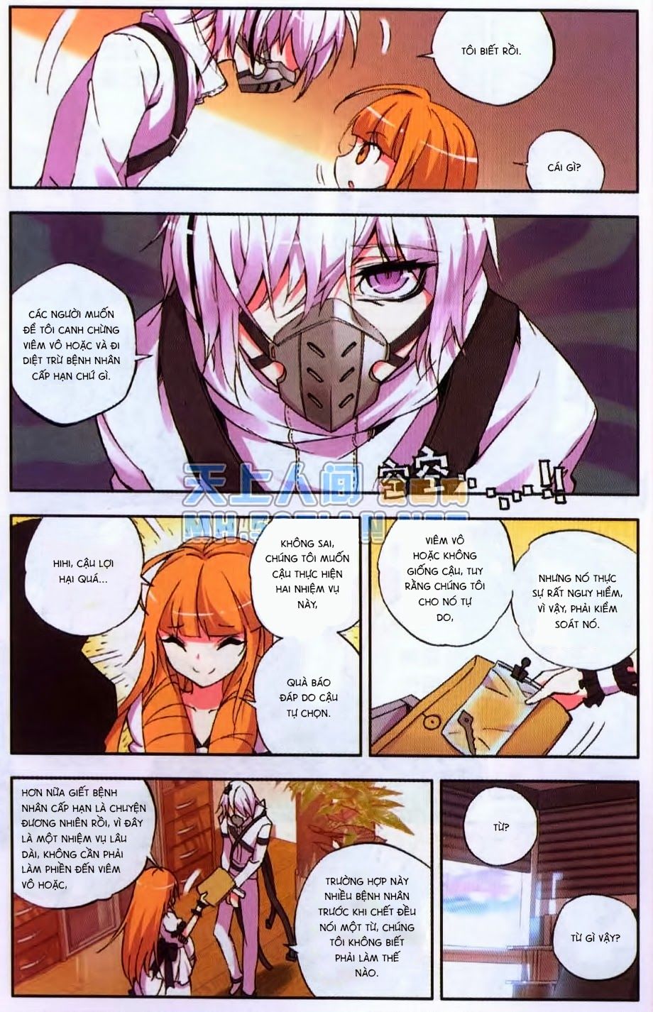 cấp độ phân liệt chapter 5.1 11