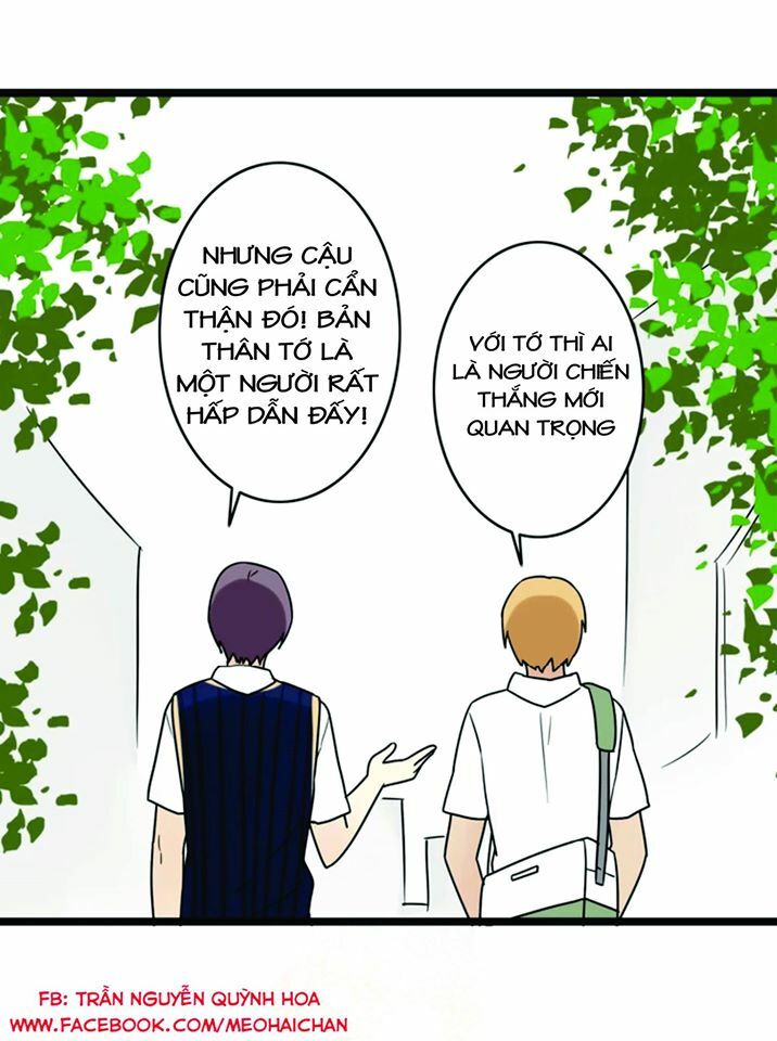 tình yêu! bắt đầu từ ngày hôm nay chapter 17 8