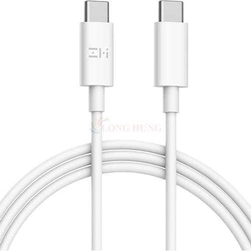 Cáp USB Type-C to Type-C ZMI 1m AL307 - Hàng chính hãng