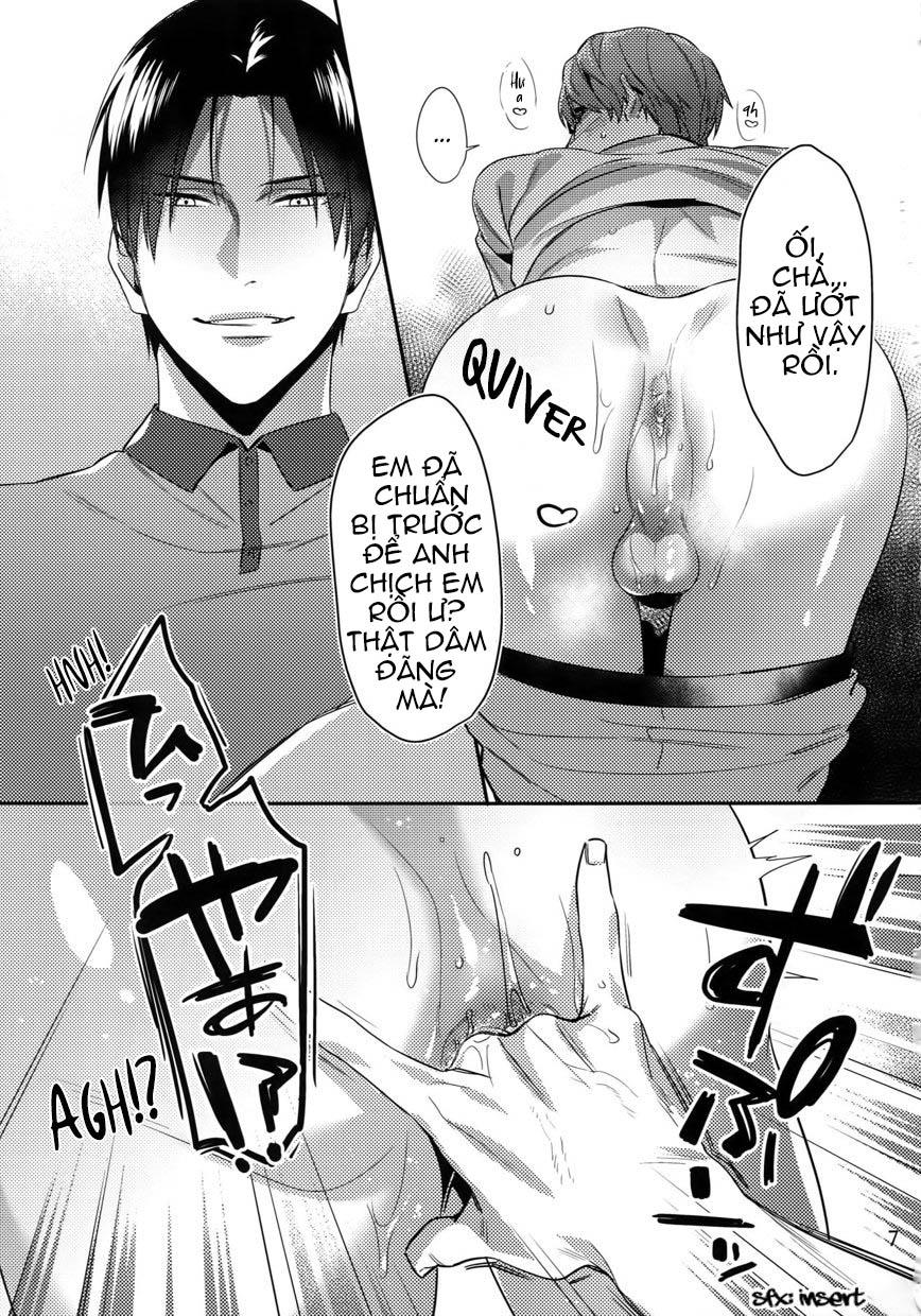 oneshot vicera comics house chapter 17 5