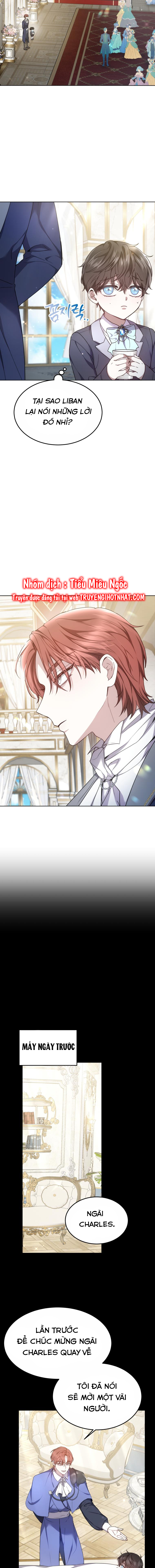 cháu trai nam chính rất thương tôi chapter 6 8