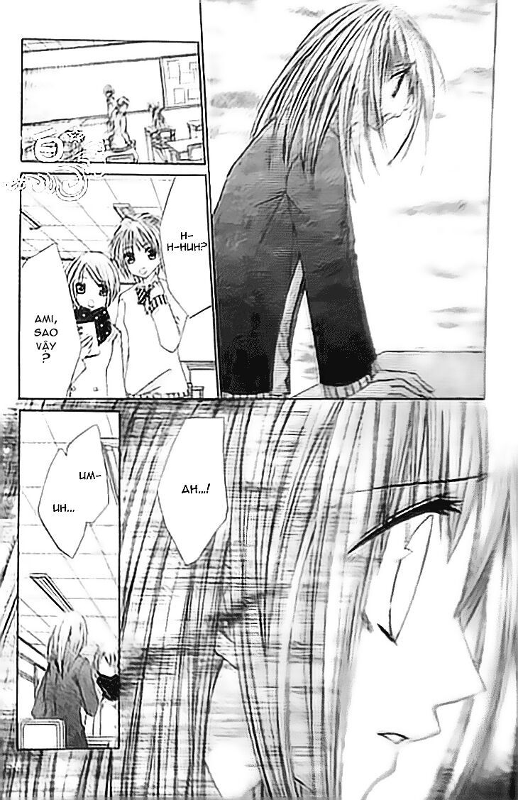 kiken jun’ai d.n.a. chapter 12 9