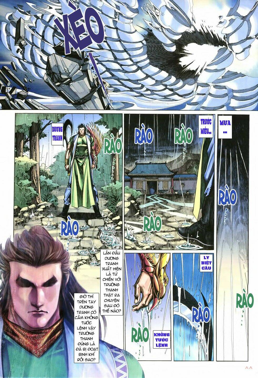 thất chủng vũ khí chapter 6 29