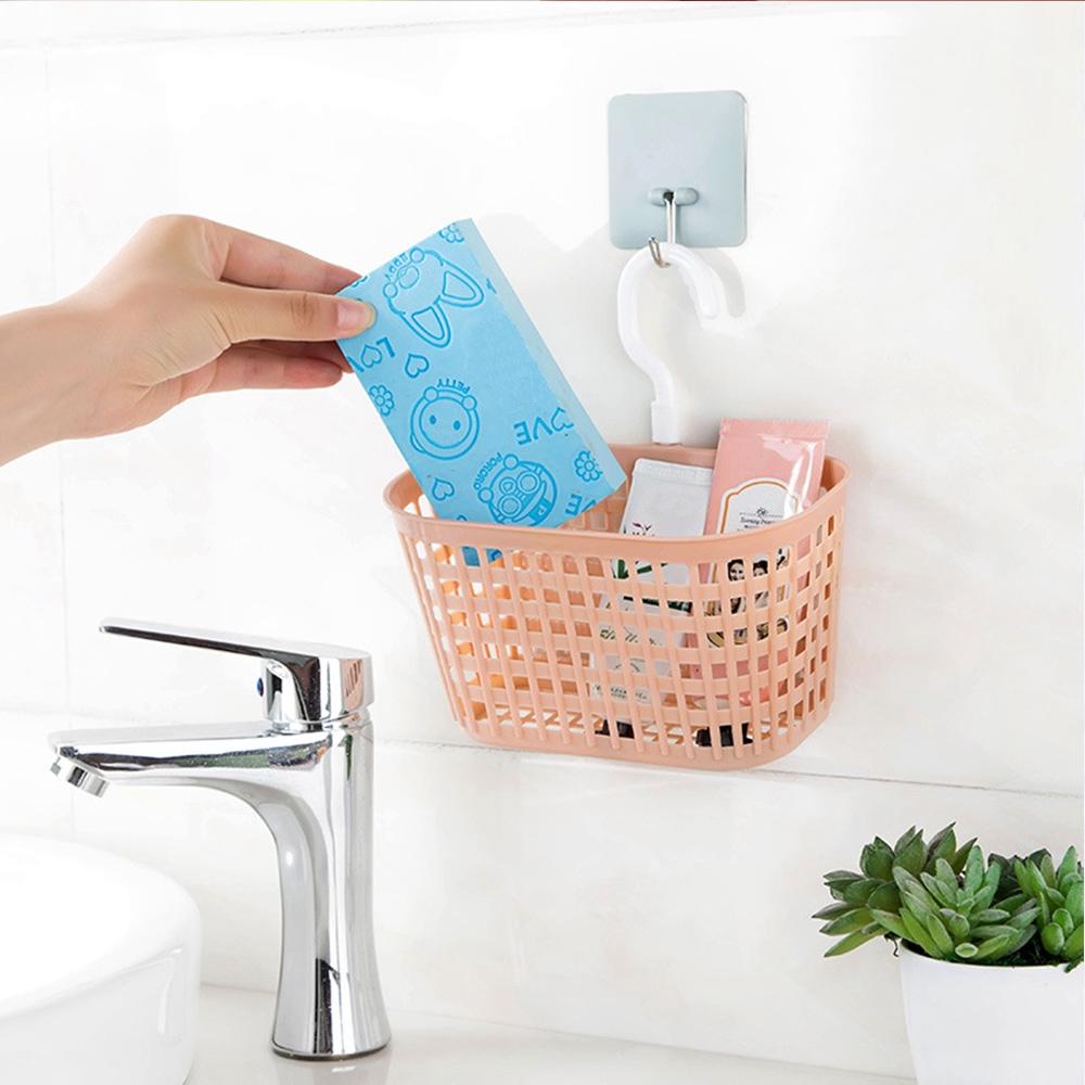 Rổ treo bồn rửa chén , phòng tắm
