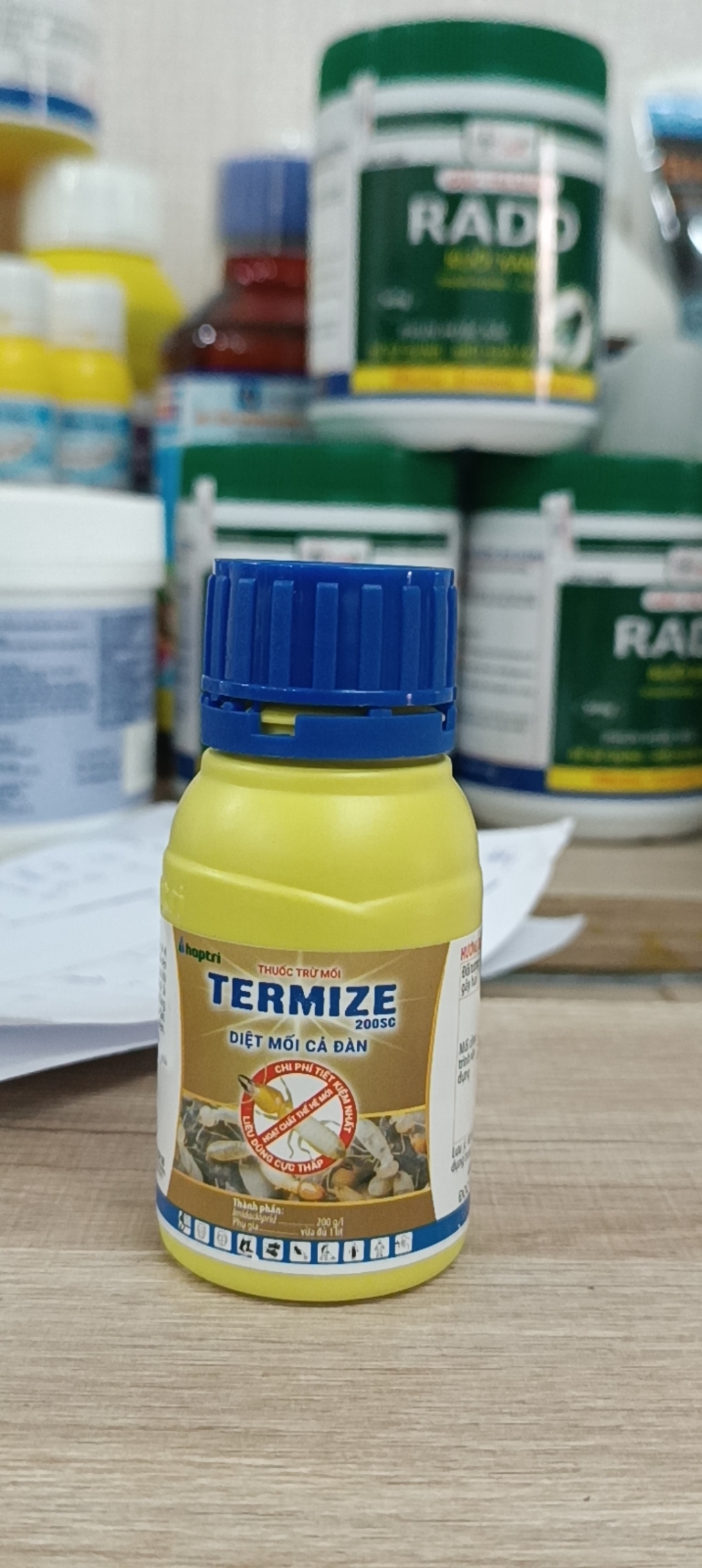 Thuốc diệt mối Termize 50ml diệt cả đàn