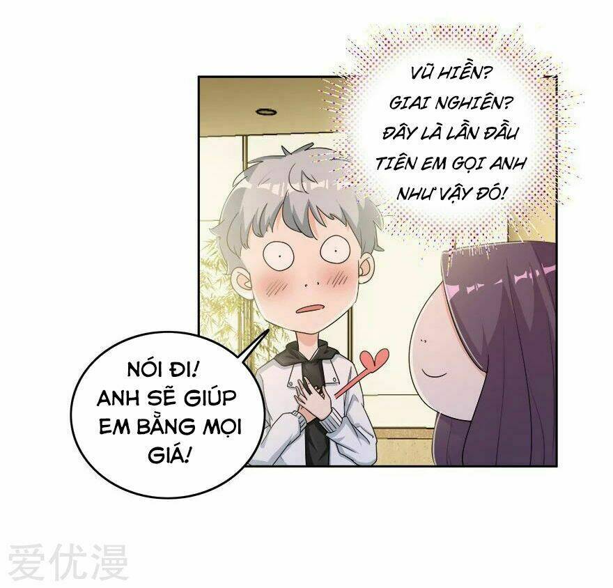 khốn ái tù lung chapter 25 8
