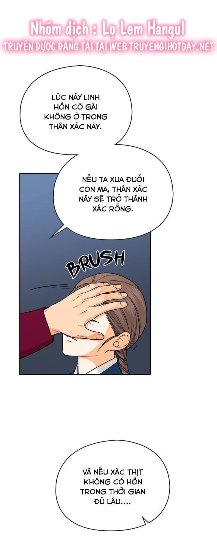 câu chuyện về người phụ nữ ấy chapter 94 2