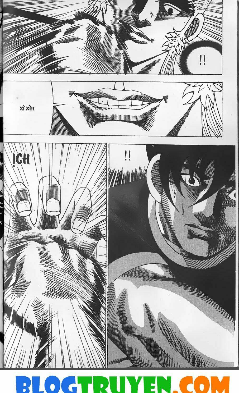 bitagi - anh chàng ngổ ngáo chapter 295 14