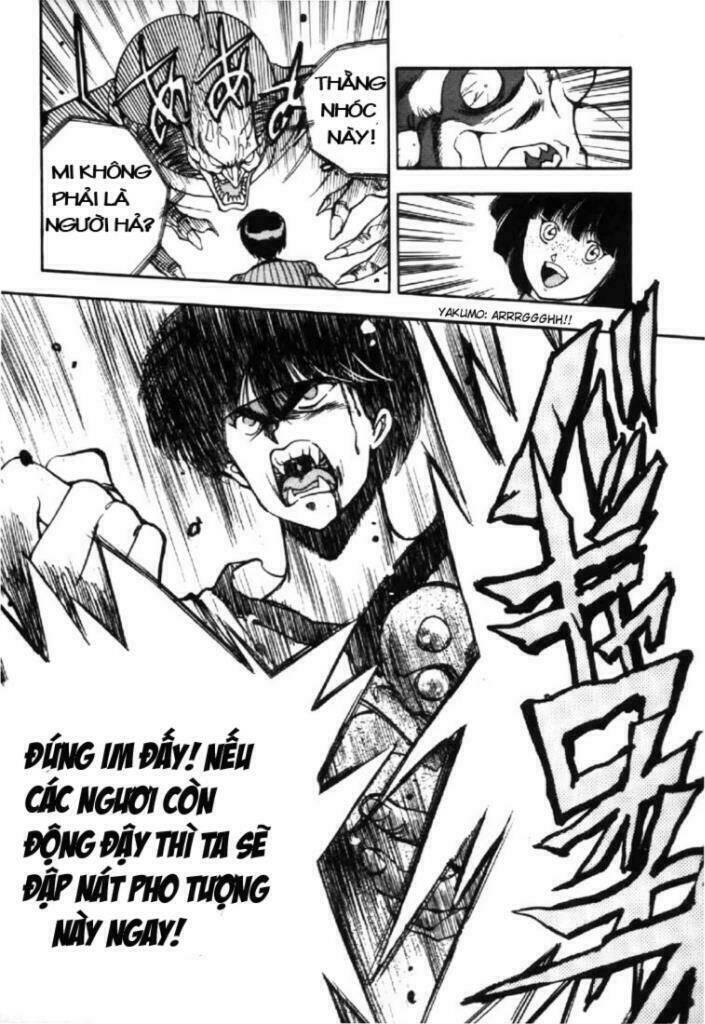 3x3 eyes chapter 14 11