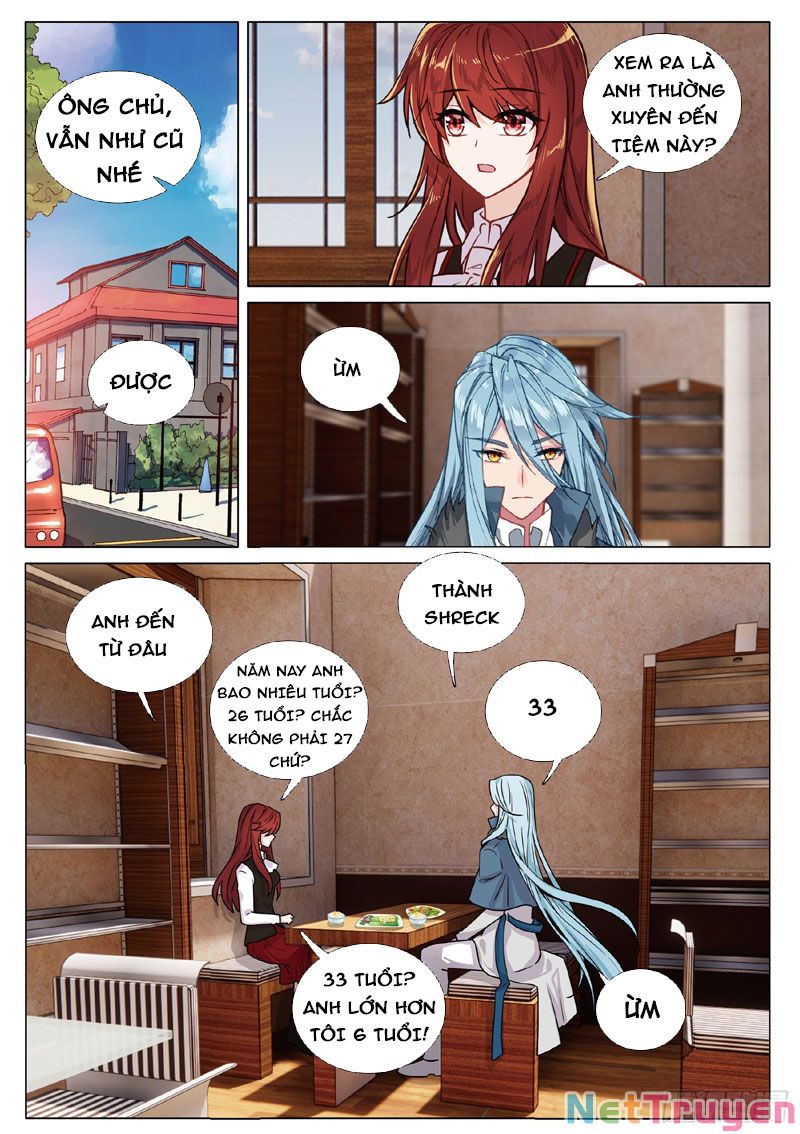 Long Vương Truyền Thuyết chapter 309 1