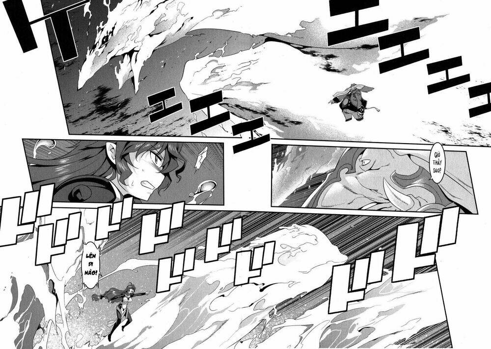 ore ga heroine o tasukesugite sekai ga little mokushiroku!? chapter 27 6