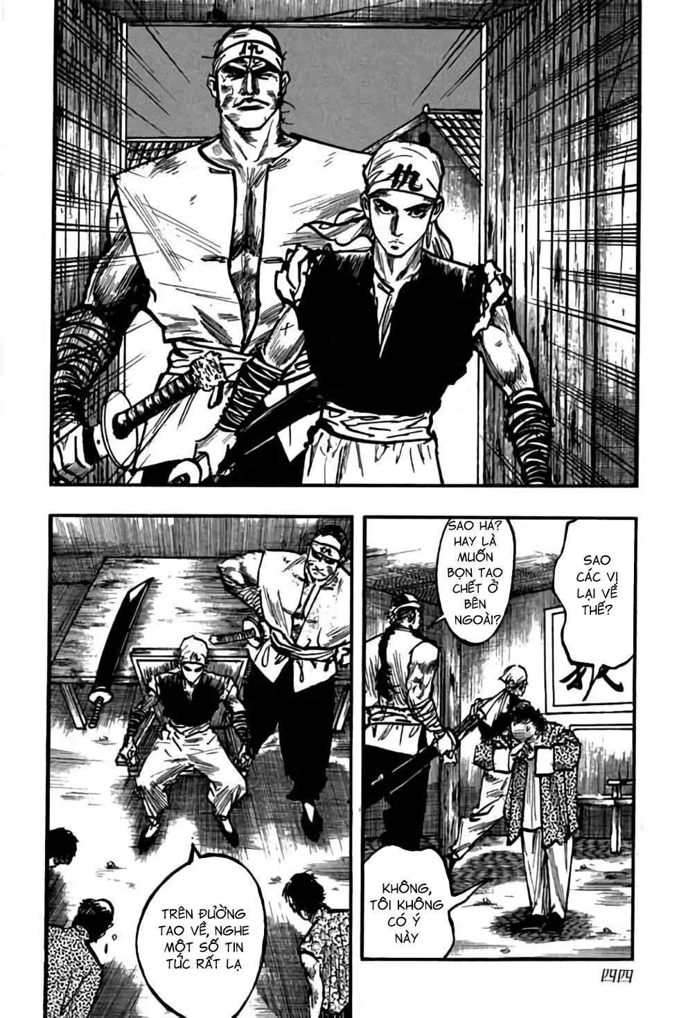 hiệp vương liêu thiêm đinh chapter 106 18