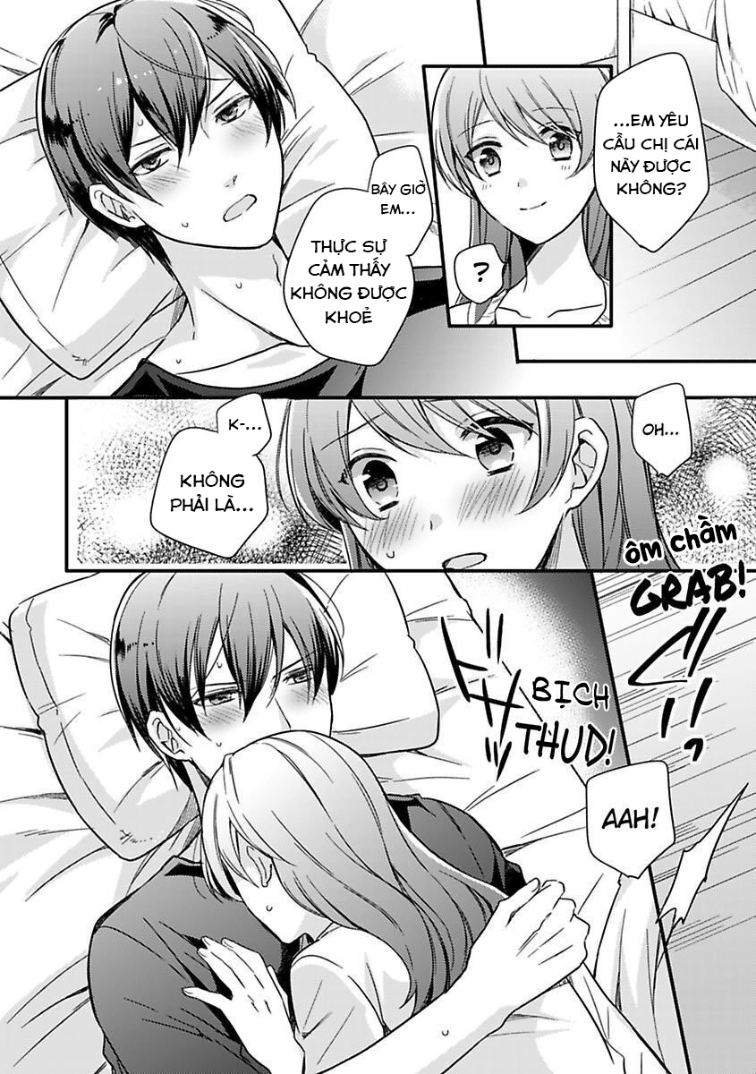 người anh trai nuôi của tôi chapter 2.2 1