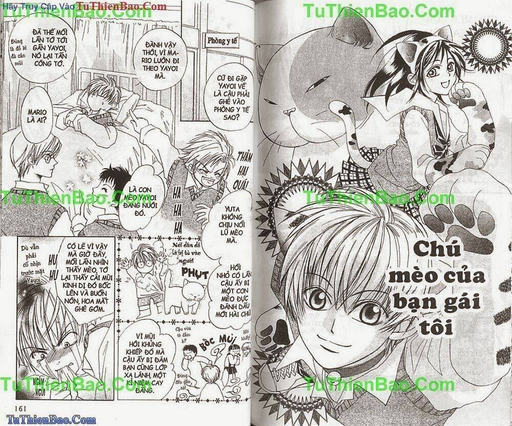 búp bê vệ sĩ chapter 3 81