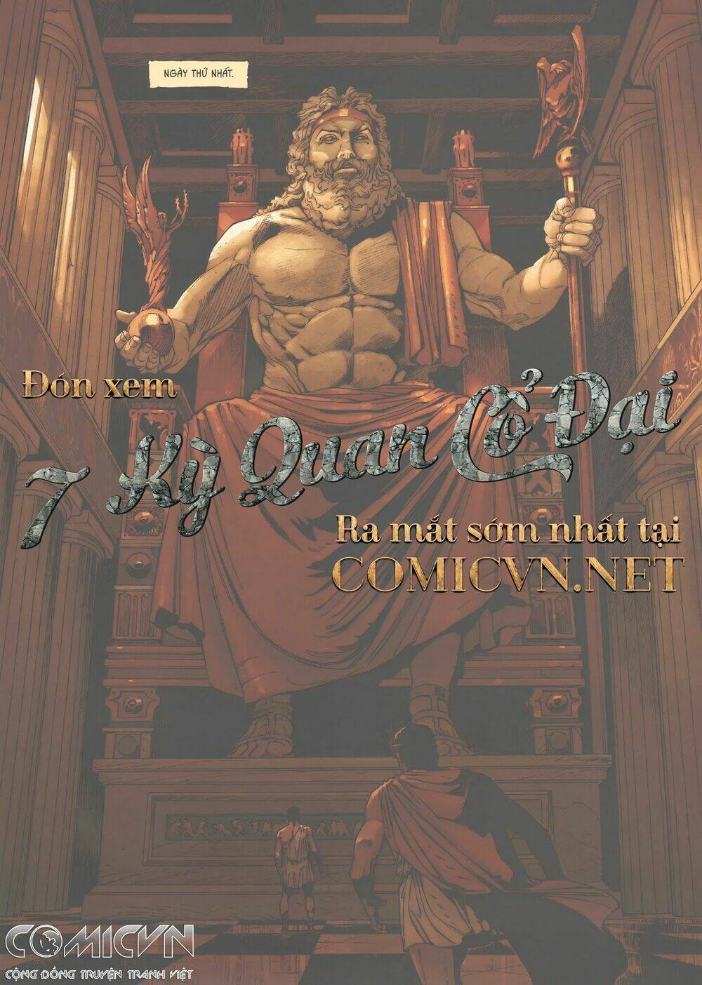 twilight of the gods - hoàng hôn của chư thần chapter 4 22