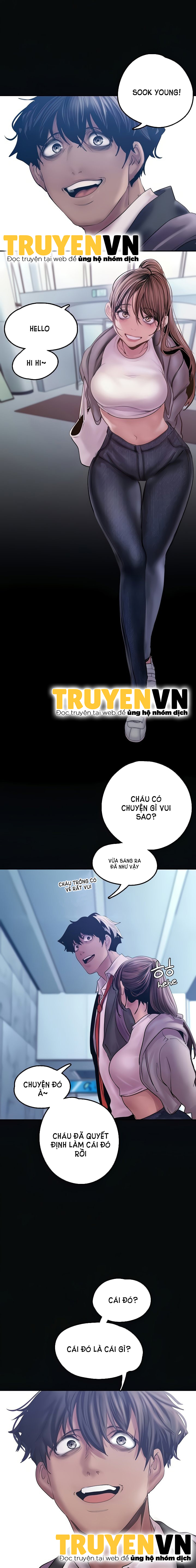 một thế giới mới tuyệt vời chapter 129 24