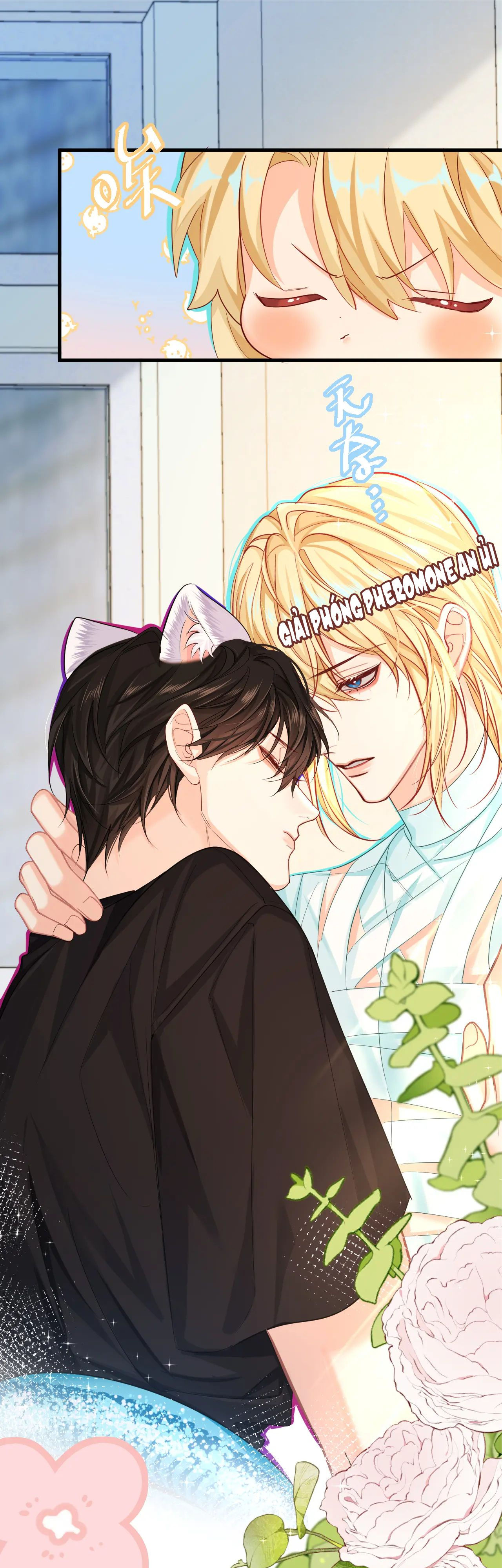 nhân ngư sa ngã chapter 45.1 10