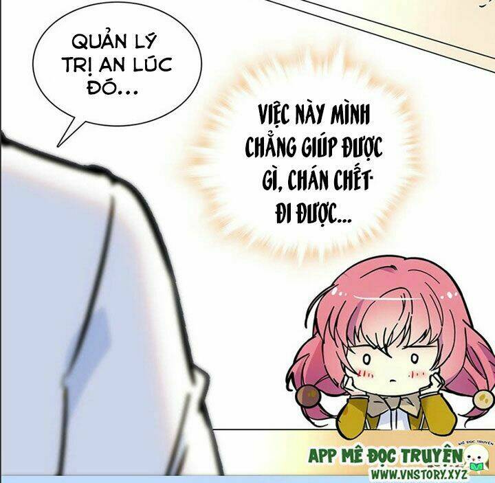 nữ hầu sau giờ học chapter 12 22