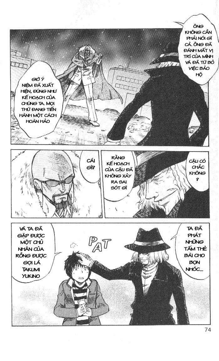 rồng ma trận chapter 50 26