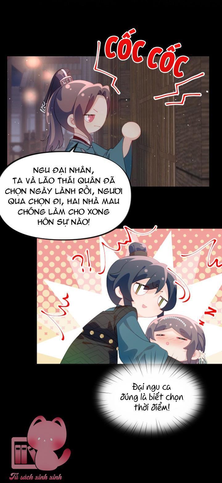 một đêm nọ đột nhiên yandere tới! chapter 136 8