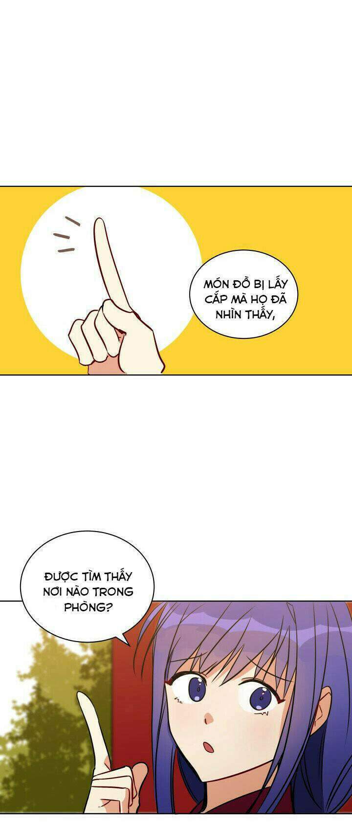 quái thú với hoa chapter 42 16