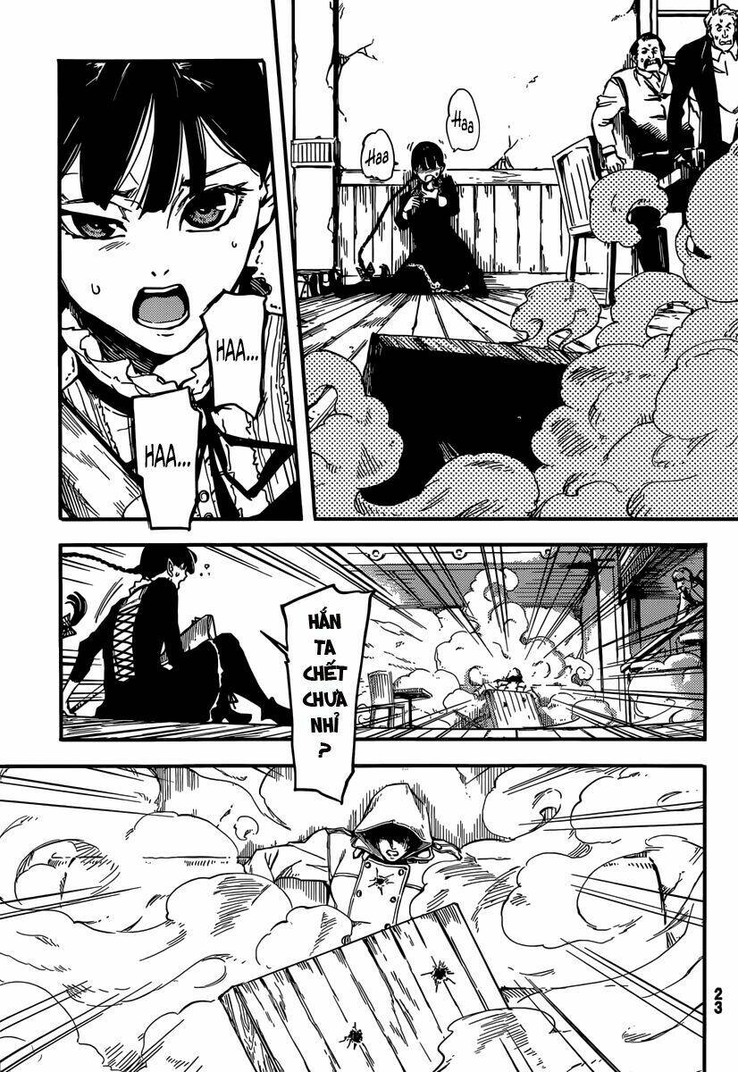 the abandoned sacred beasts chapter 1 13