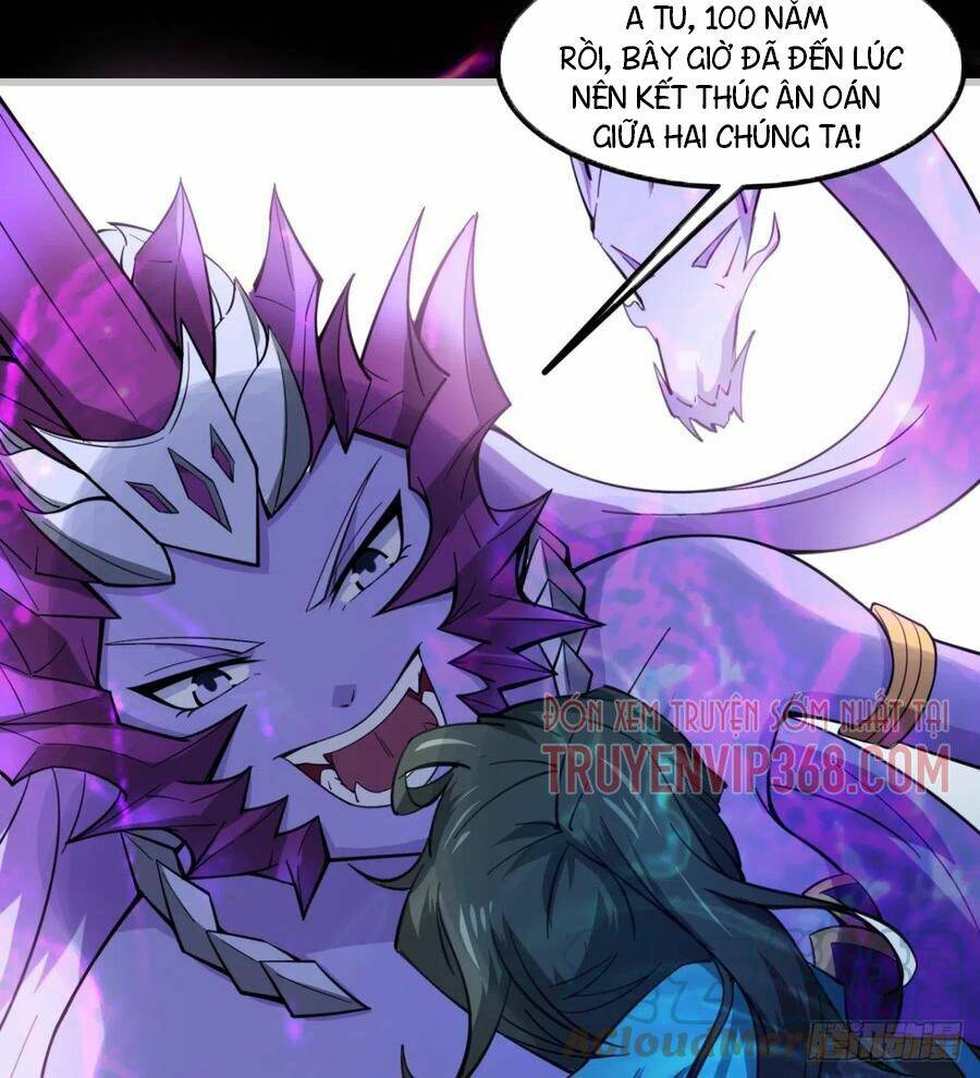 ma hoàng sư đệ quả thực quá chung tình chapter 80 71