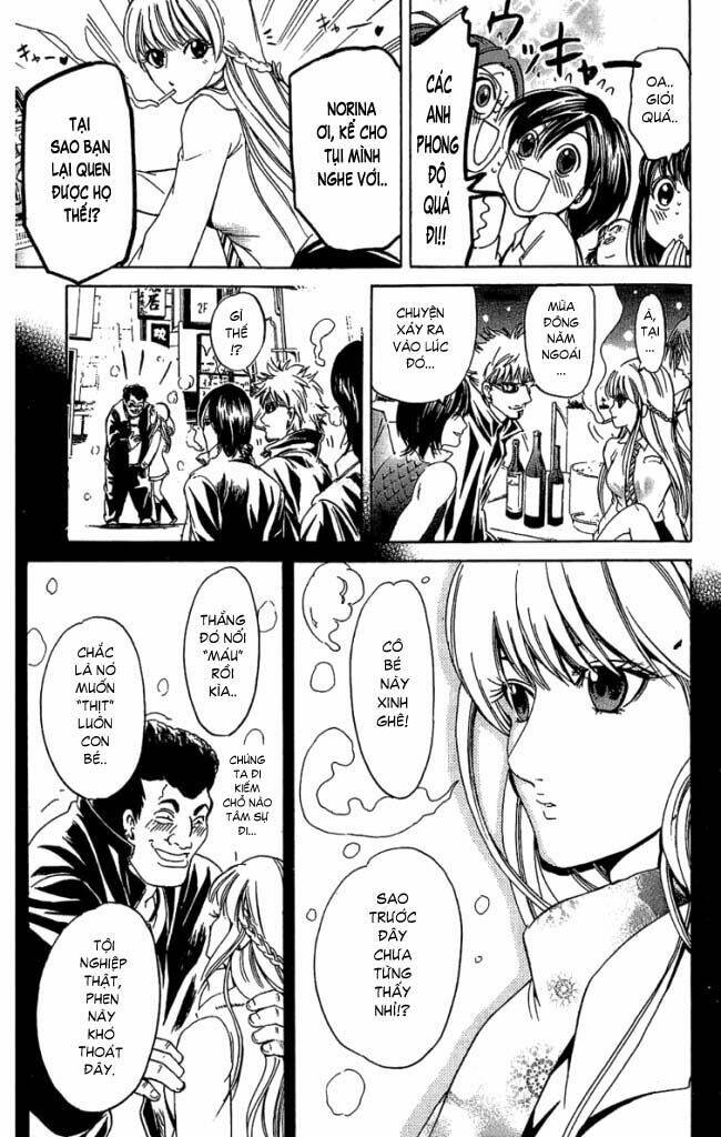 hammer session - thầy giáo tuyệt chiêu chapter 40 5