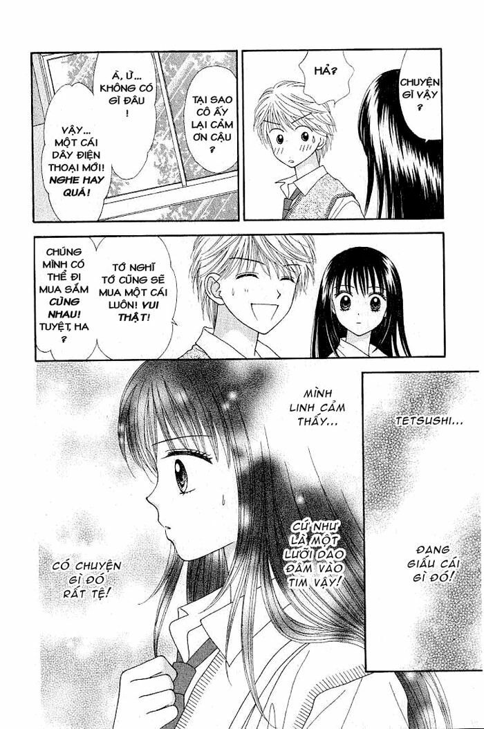 học sinh siêu ngầu chapter 16 17