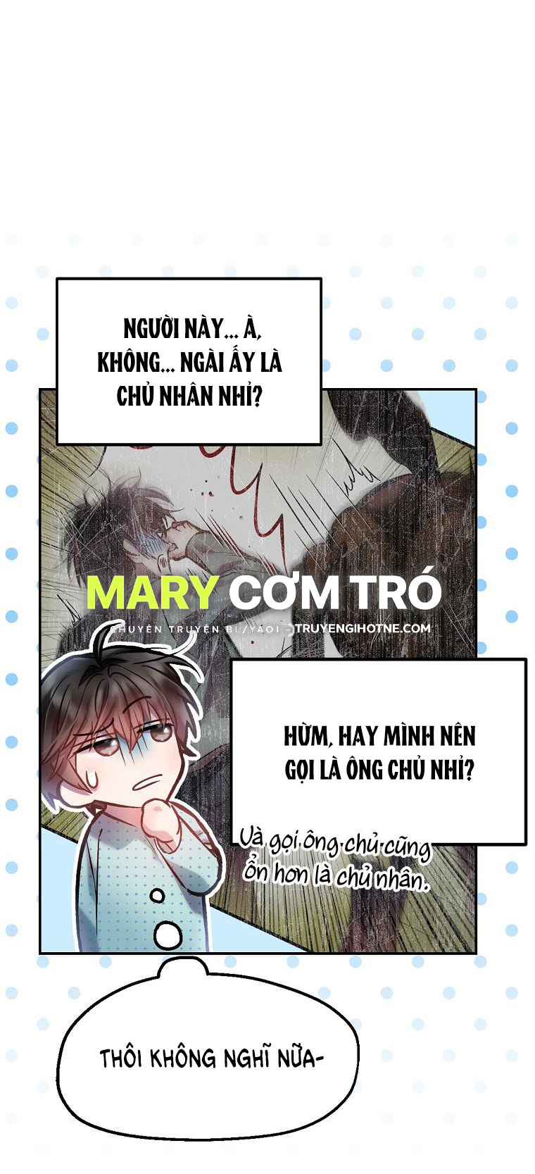 Sugar Rain chapter 7.1 - Trang 27