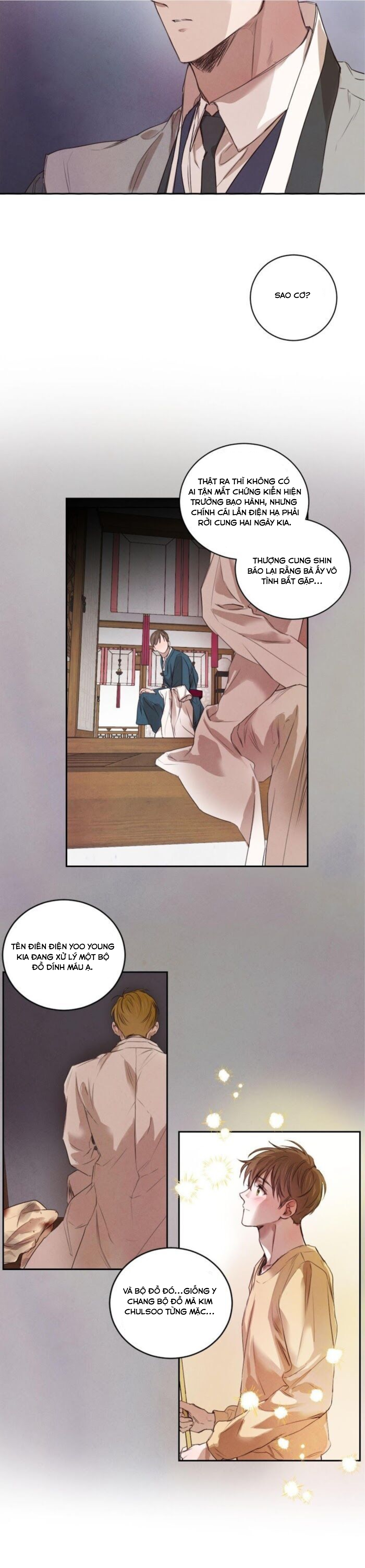 câu chuyện tình yêu chapter 11.1 4